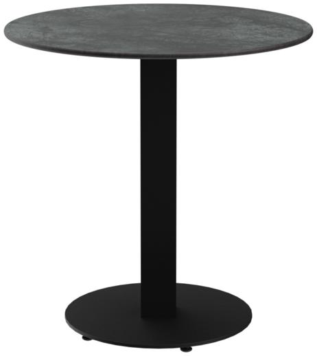 Abbildung lounge table Kerst Vorderansicht