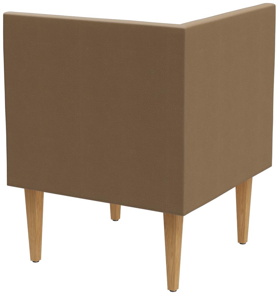 Abbildung Élément d'angle / extérieur côté gauche Tuya B Schrägansicht