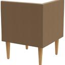 Abbildung Élément d'angle / extérieur côté gauche Tuya B Schrägansicht