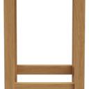 Abbildung bar stool Delu Vorderansicht