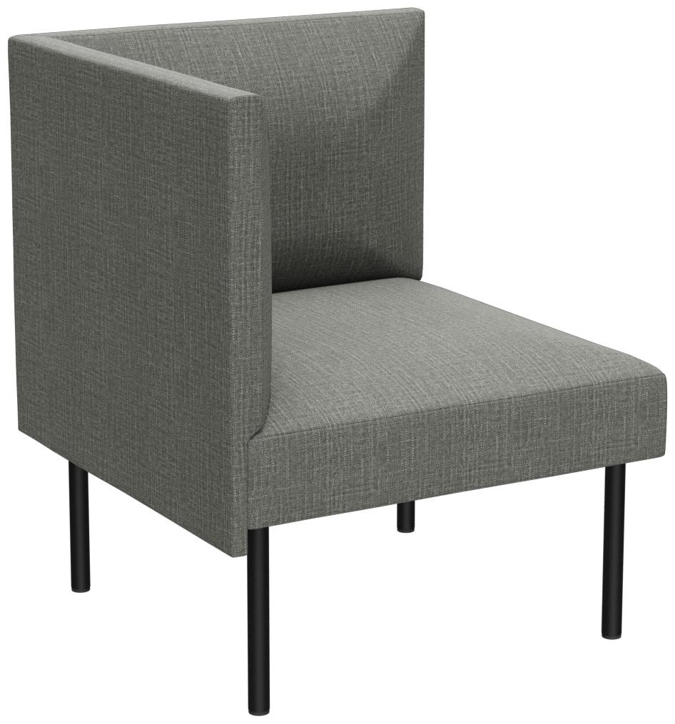 Eind-/afsluitelement links Tuya B