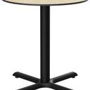 Abbildung Esstisch Kina Seitenansicht