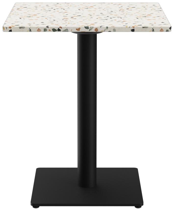 Abbildung Salontafel Kerst Slim Vorderansicht