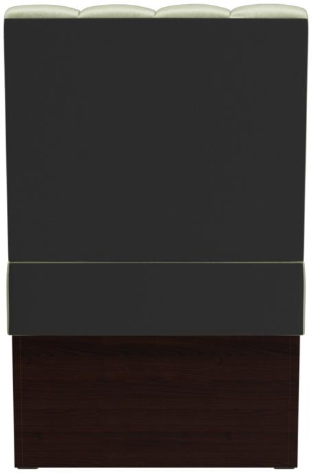 Abbildung Intermediate element 60 cm Felipa Rückansicht