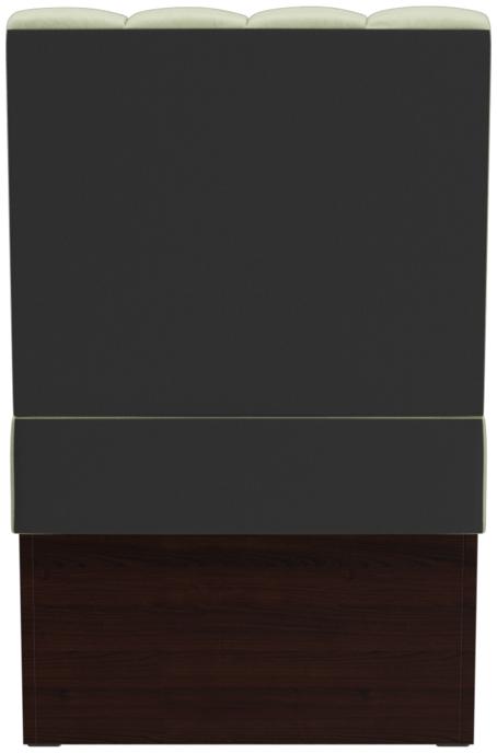Abbildung Zwischenelement 60 cm Felipa Rückansicht