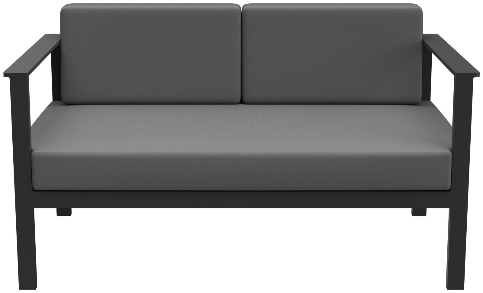 Abbildung 2-seater Sorelia Vorderansicht