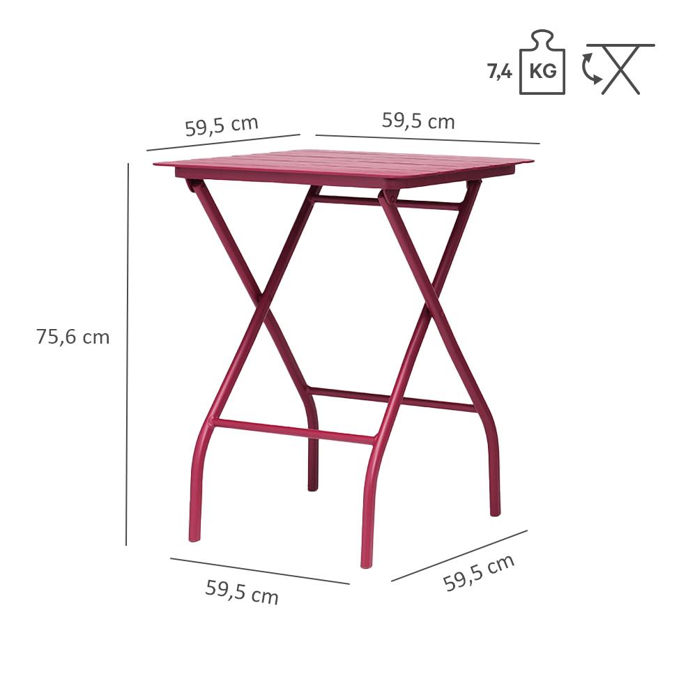 Abbildung dining table Baila T