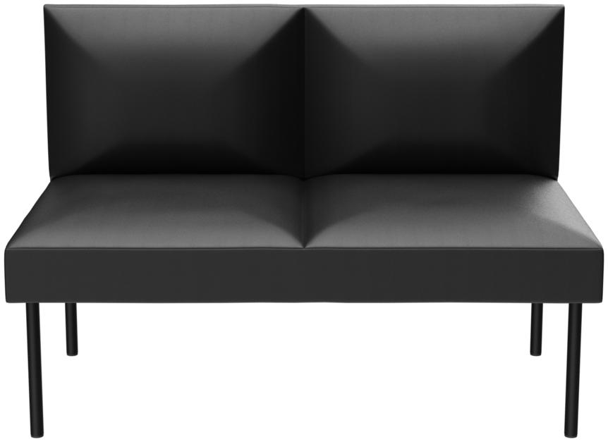 Abbildung Elemento 120 cm Tuya B Vorderansicht