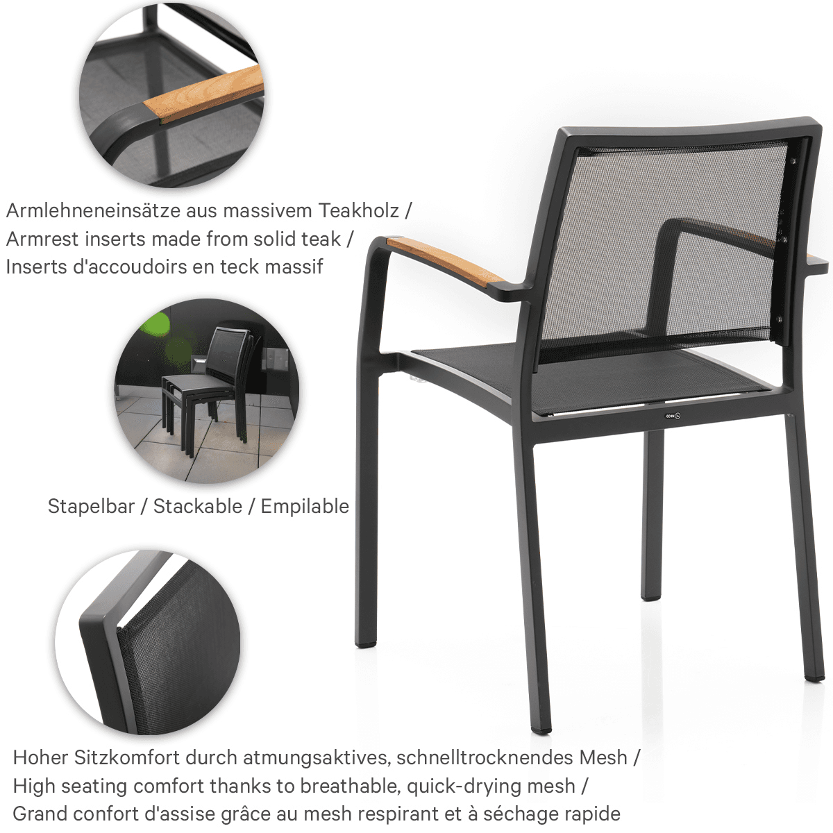 Abbildung Fauteuil Tiras