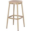 Abbildung bar stool Mavero Schrägansicht