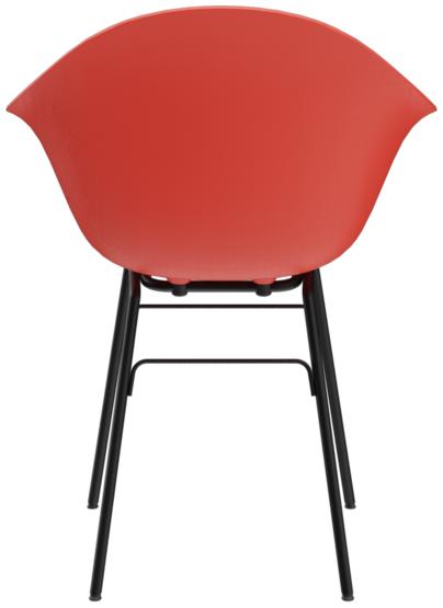 Abbildung Armchair TA Rückansicht