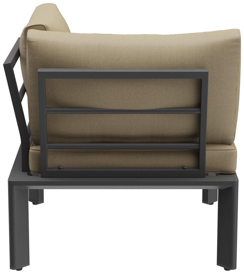 Abbildung Eckelement Lorcan Rückansicht