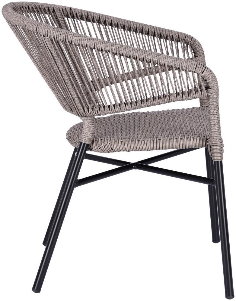 Abbildung Armchair Maruba Seitenansicht