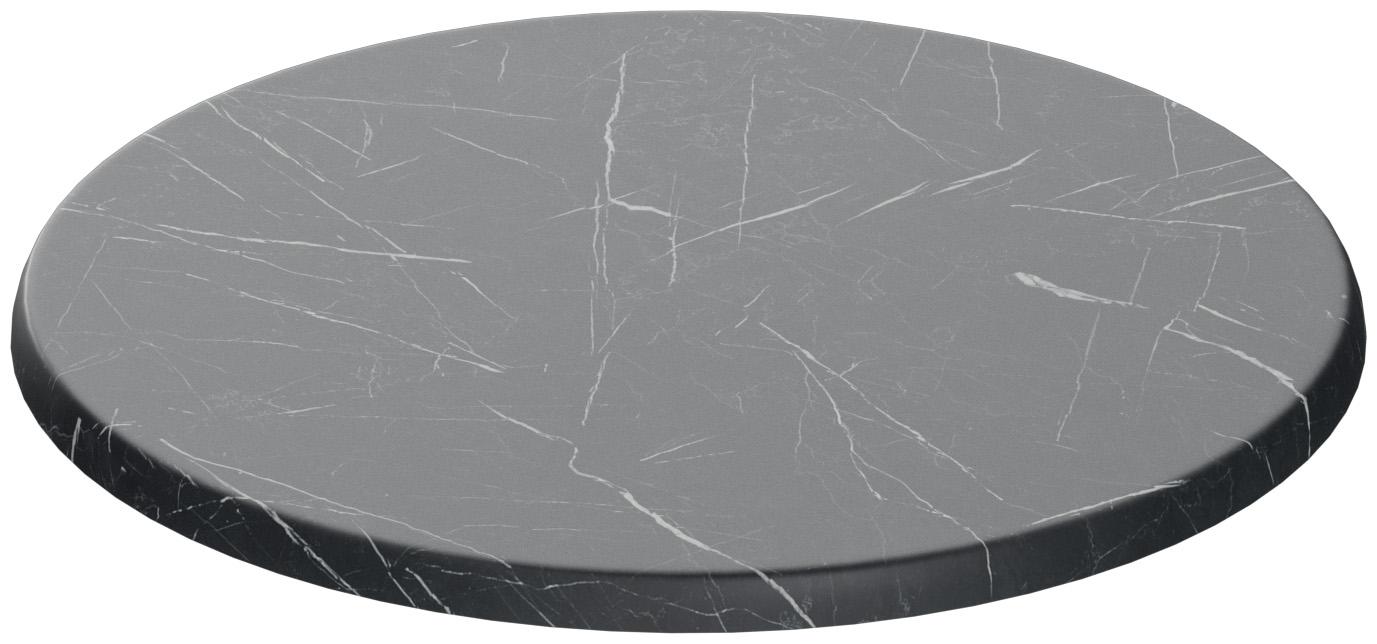 Abbildung Tischplatte Easy Classic Schrägansicht