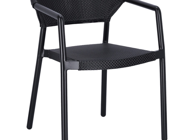Abbildung Armchair Tali Schrägansicht