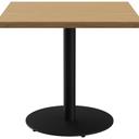 Abbildung table lounge Kerst Slim Vorderansicht