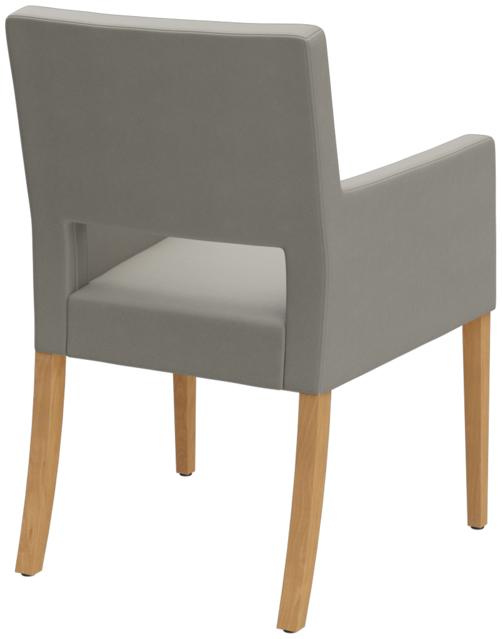 Abbildung Armchair Nalu Schrägansicht
