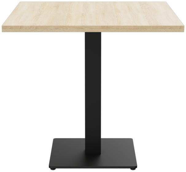 Abbildung dining table Kerst Seitenansicht