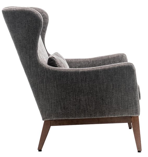 Abbildung Fauteuil Mipha Seitenansicht