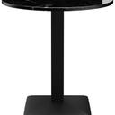 Abbildung dining table Kord Rückansicht