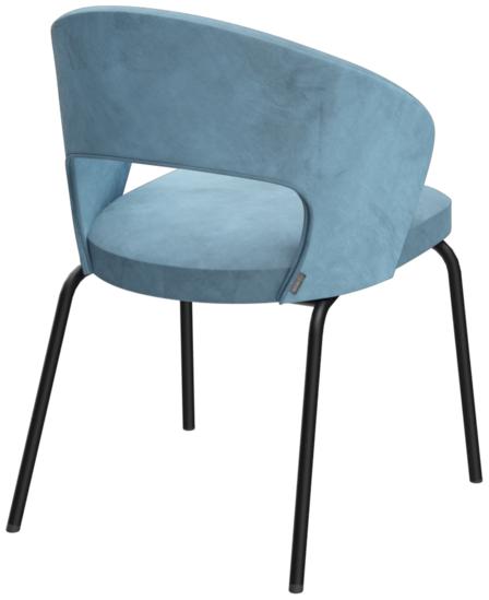 Abbildung Armchair Nilla Schrägansicht