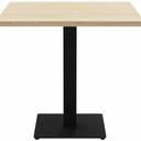 Abbildung Eettafel Kerst Rückansicht