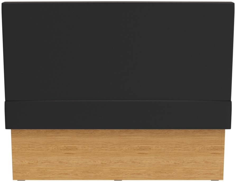 Abbildung Single element 120 cm Anett Rückansicht