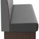 Abbildung Einzel-/Grundelement 150 cm H-Line Seitenansicht