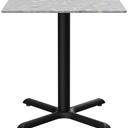 Abbildung dining table Kina Seitenansicht
