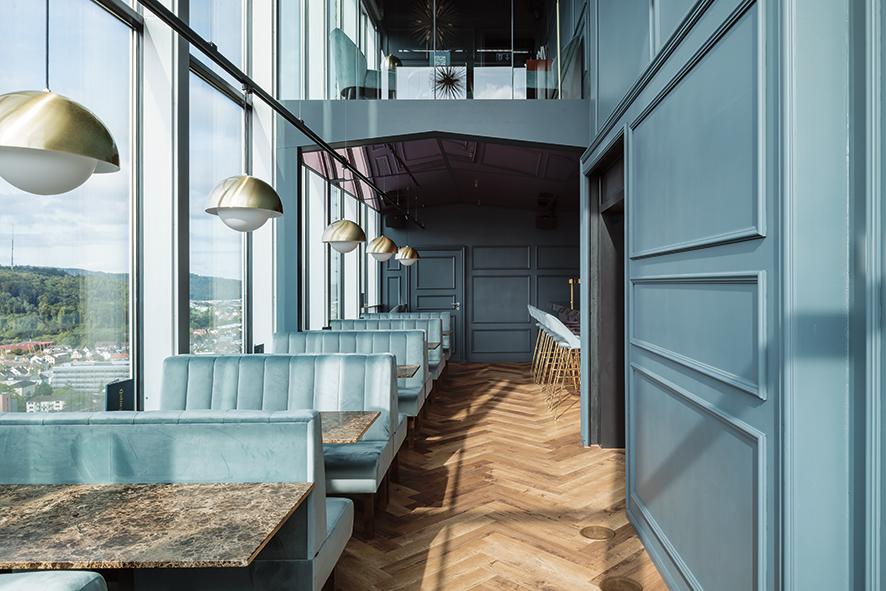 Abbildung intermediate element round Felipa Ambiente