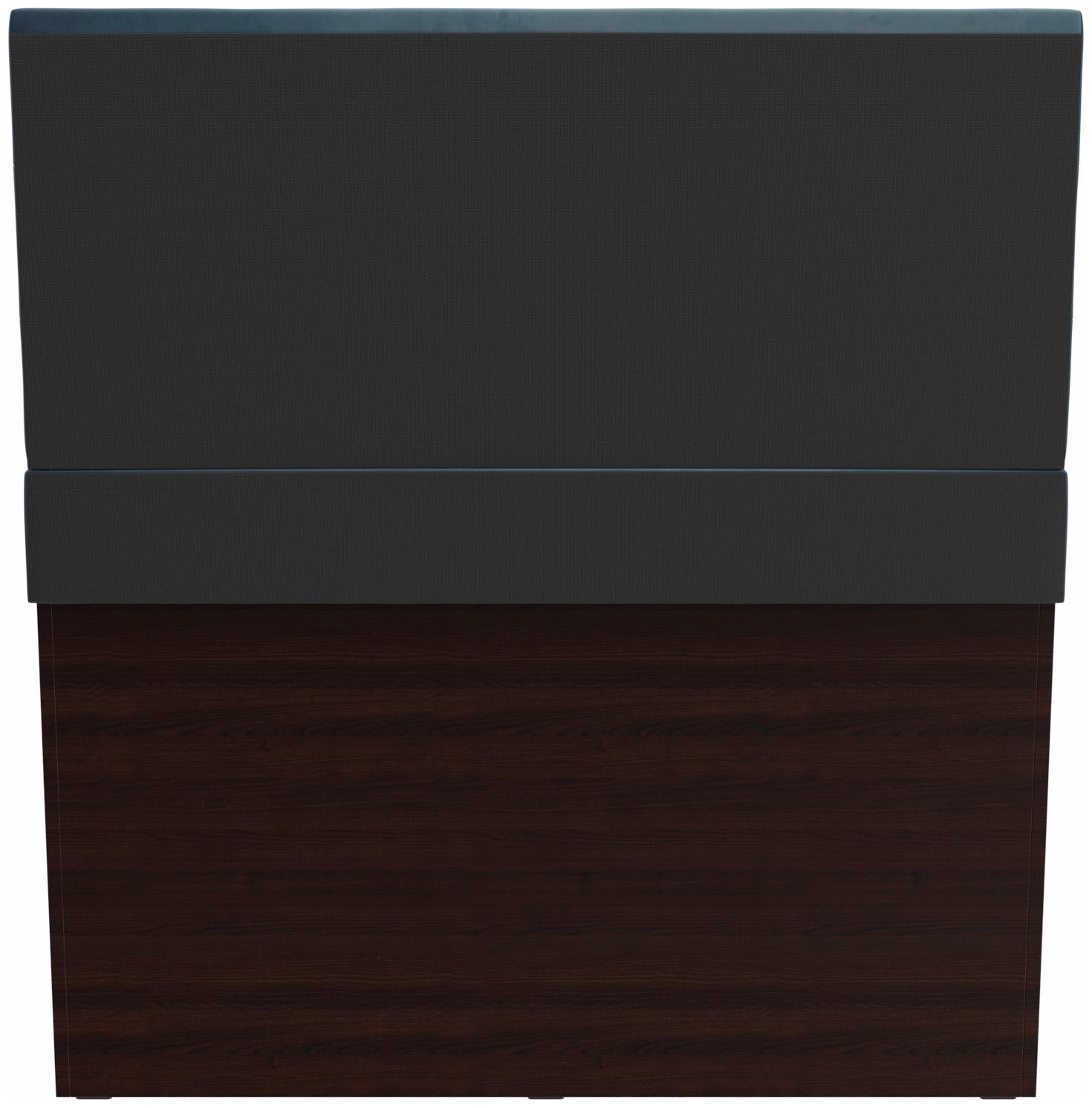 Abbildung Zwischenelement 120cm Ripple Rückansicht