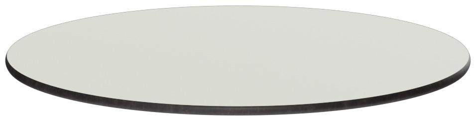 Abbildung Plateau de table Compact Slim Vorderansicht