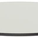 Abbildung Plateau de table Compact Slim Vorderansicht