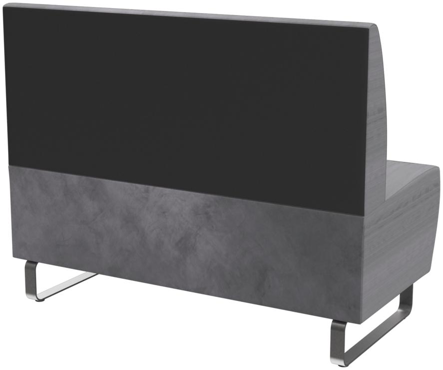 Abbildung Single element 120 cm D-Line Schrägansicht