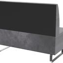 Abbildung Single element 120 cm D-Line Schrägansicht