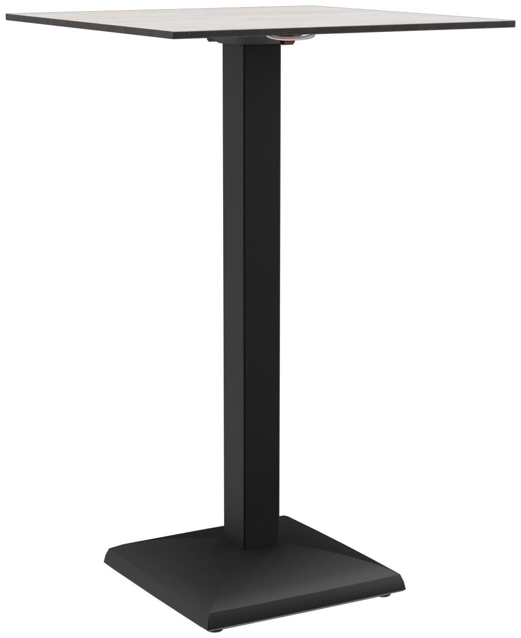 Abbildung high table Kord Schrägansicht