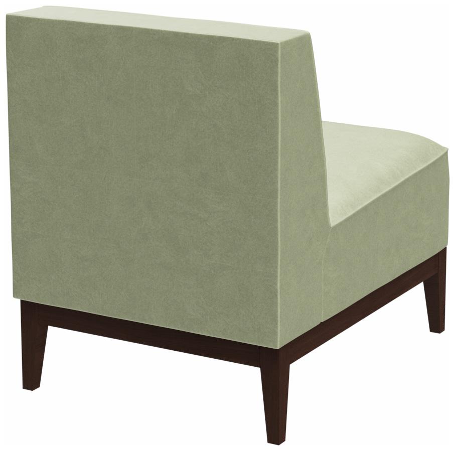 Abbildung 1-Sitzer-Element Chilly Schrägansicht