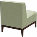 Abbildung 1-Sitzer-Element Chilly Schrägansicht