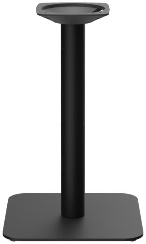 Abbildung table basse Kerst Slim Seitenansicht