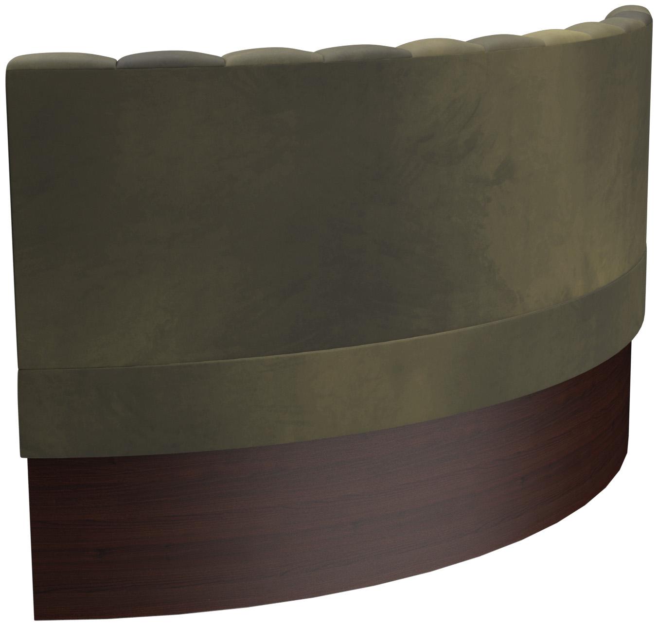 Abbildung intermediate element round Felipa Rückansicht