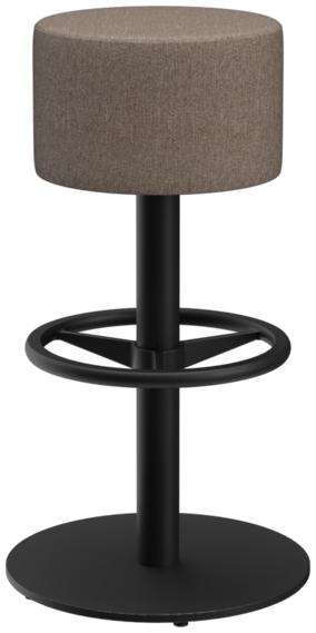 Abbildung bar stool Kerst S Vorderansicht