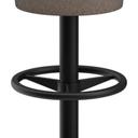 Abbildung bar stool Kerst S Vorderansicht