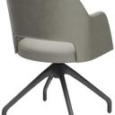 Abbildung Armstoel Liska Schrägansicht