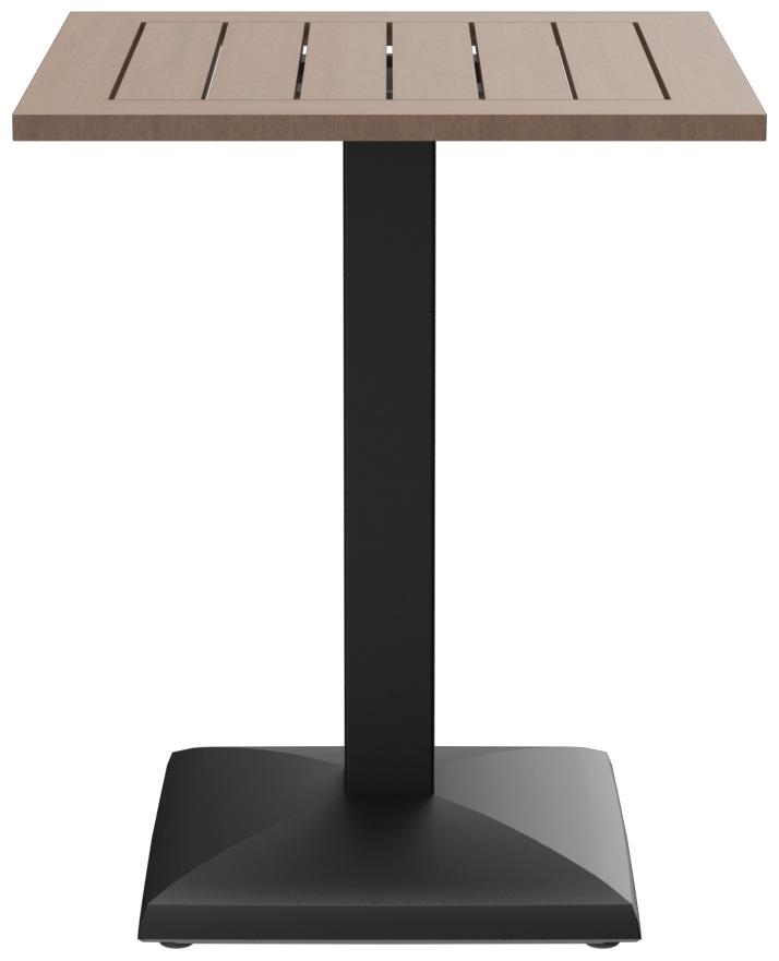 Abbildung Table à manger Kord Seitenansicht