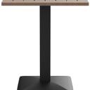 Abbildung dining table Kord Seitenansicht