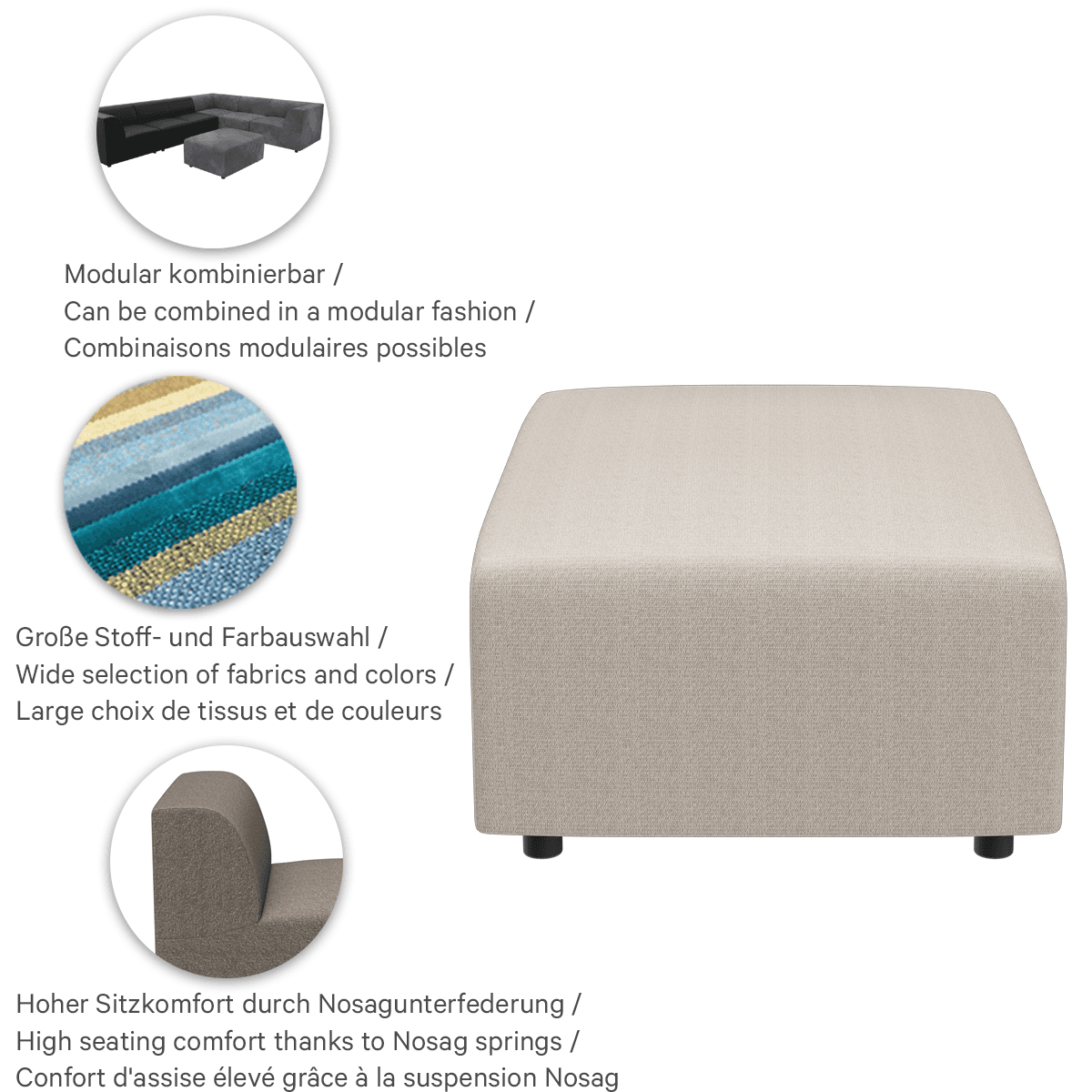 Abbildung stool Tevora