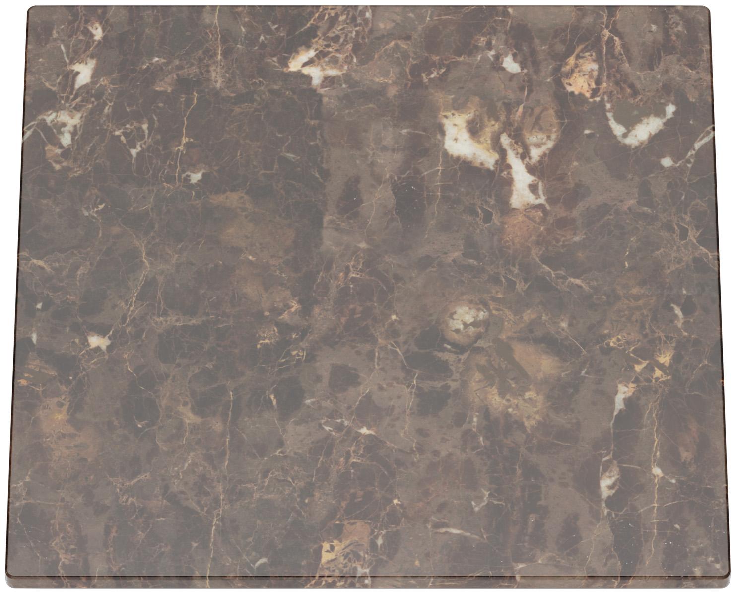 Abbildung Plateau de table Glare Schrägansicht