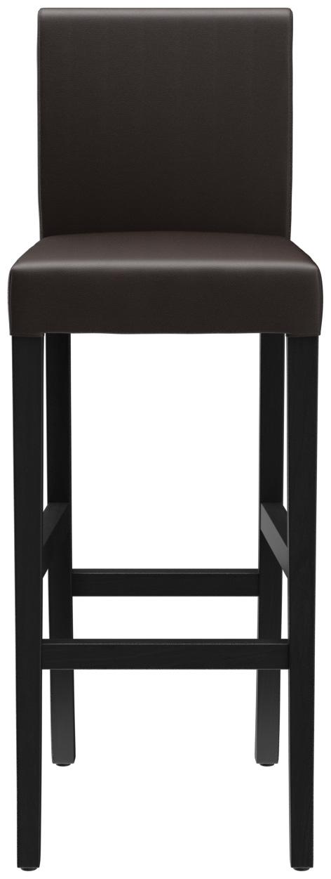 Abbildung Barhocker Debby Vorderansicht