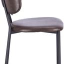 Abbildung chaise Katris Seitenansicht