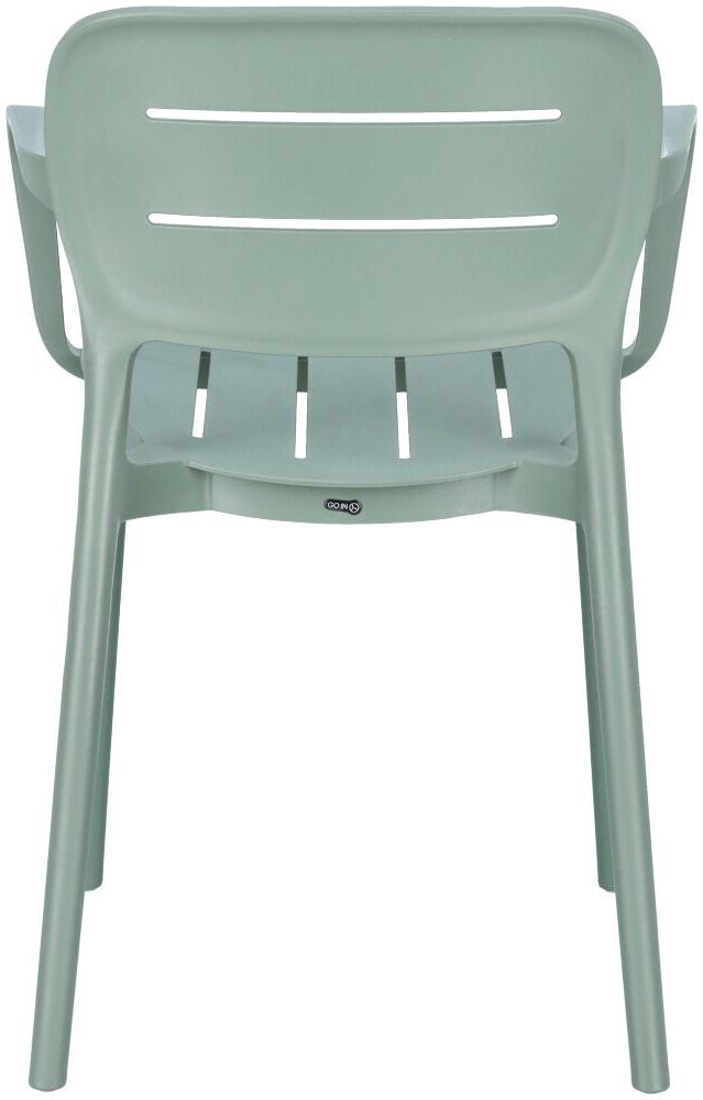 Abbildung Armchair Elira Rückansicht